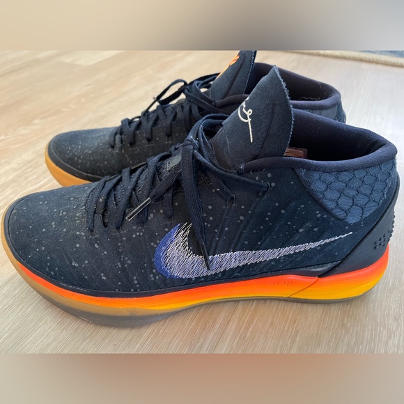 Nike Kobe basketball ball size 11 shoes - Picture 6 of 9